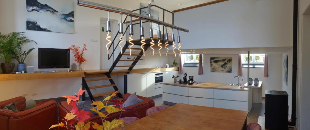Mille Fleurs - Apartments Voeren Eksteriør billede