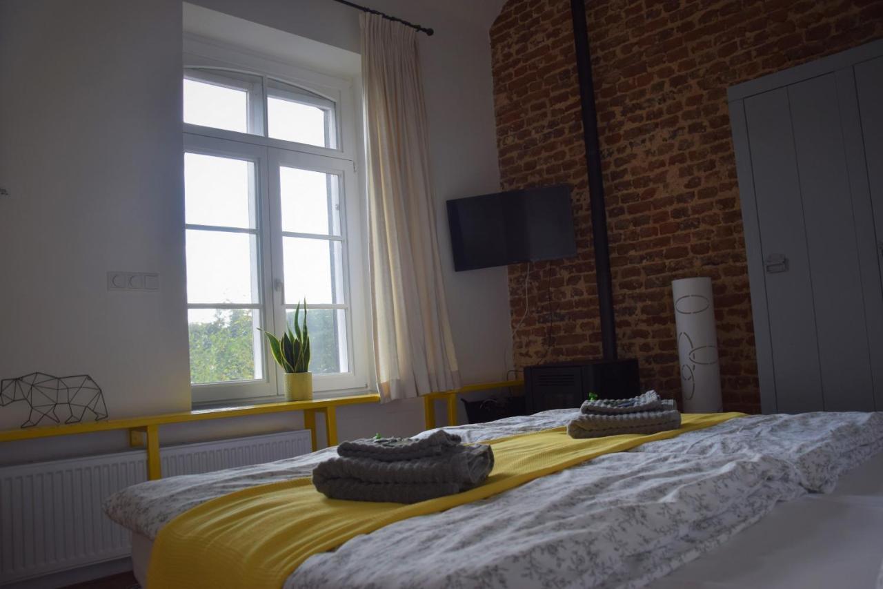 Mille Fleurs - Apartments Voeren Eksteriør billede