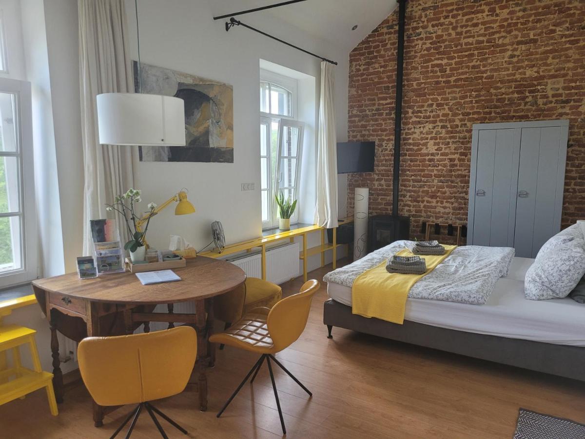 Mille Fleurs - Apartments Voeren Eksteriør billede