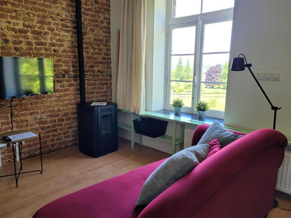 Mille Fleurs - Apartments Voeren Eksteriør billede
