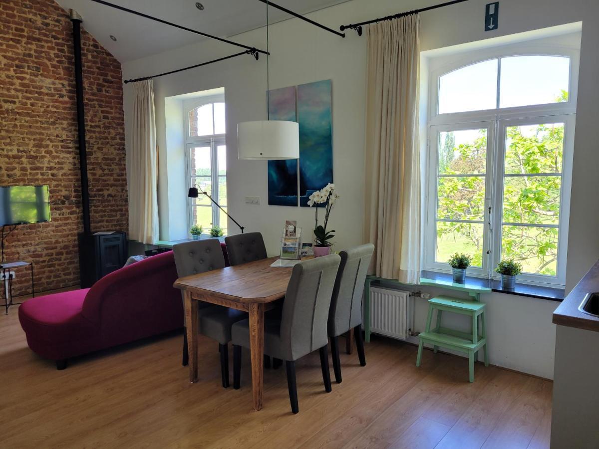 Mille Fleurs - Apartments Voeren Eksteriør billede