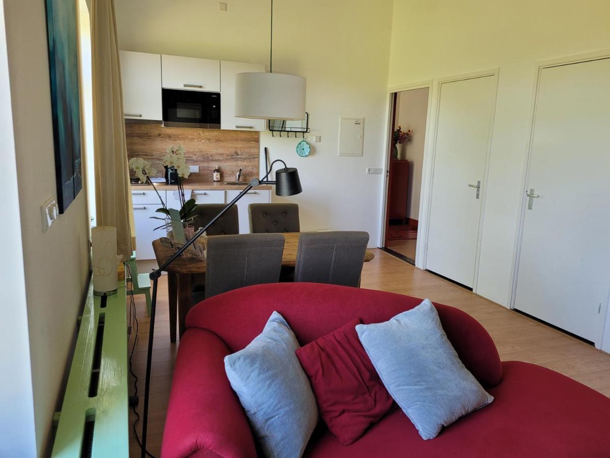 Mille Fleurs - Apartments Voeren Eksteriør billede