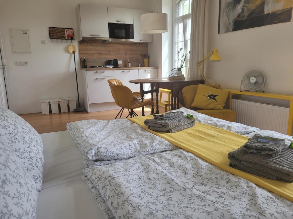 Mille Fleurs - Apartments Voeren Eksteriør billede