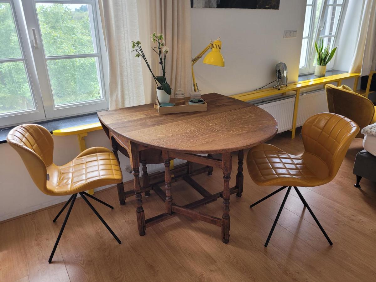 Mille Fleurs - Apartments Voeren Eksteriør billede