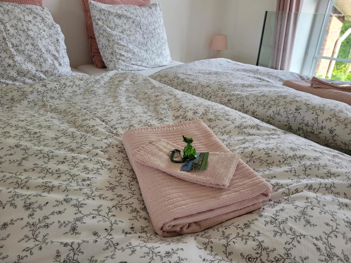 Mille Fleurs - Apartments Voeren Eksteriør billede