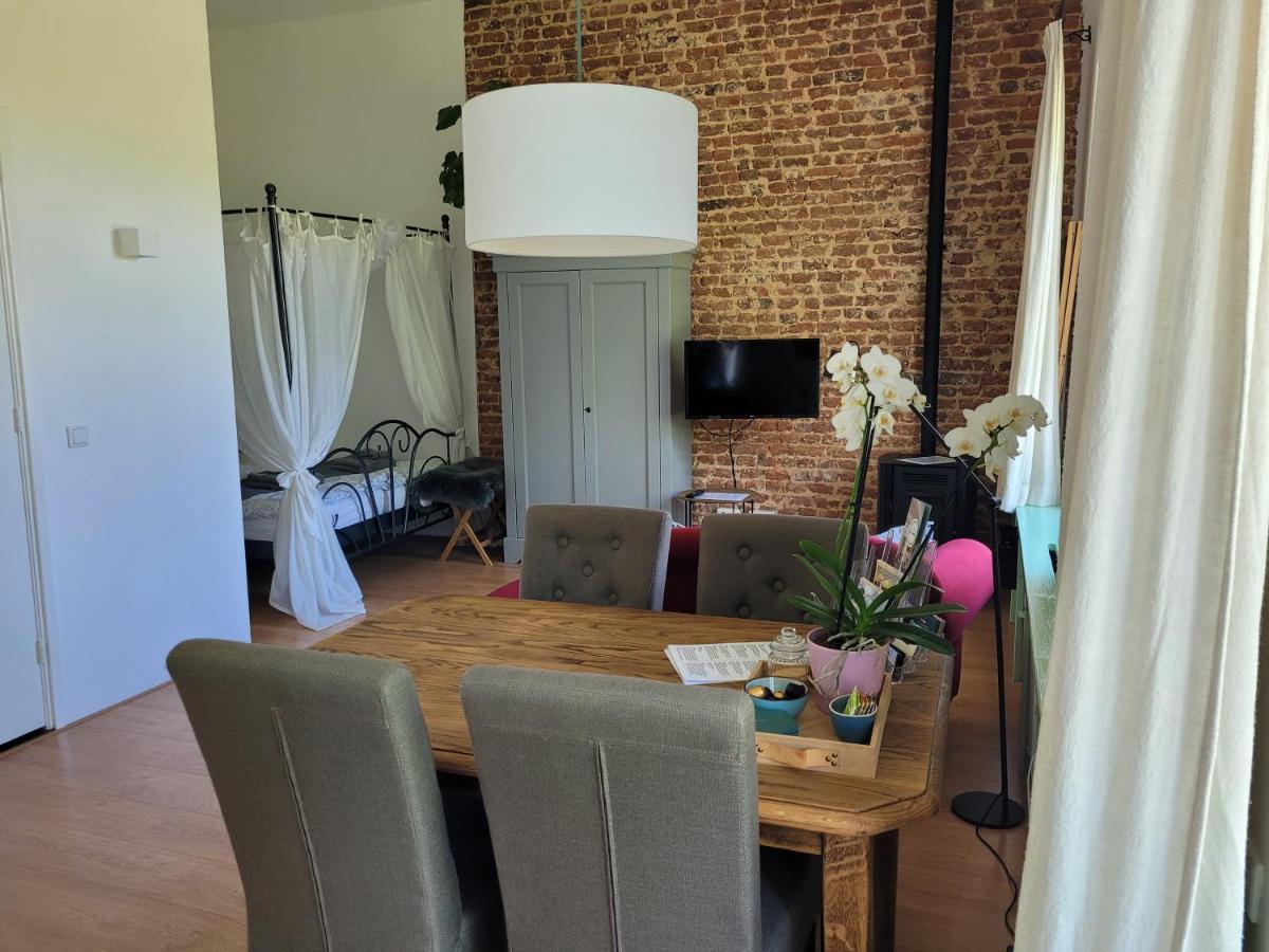 Mille Fleurs - Apartments Voeren Eksteriør billede