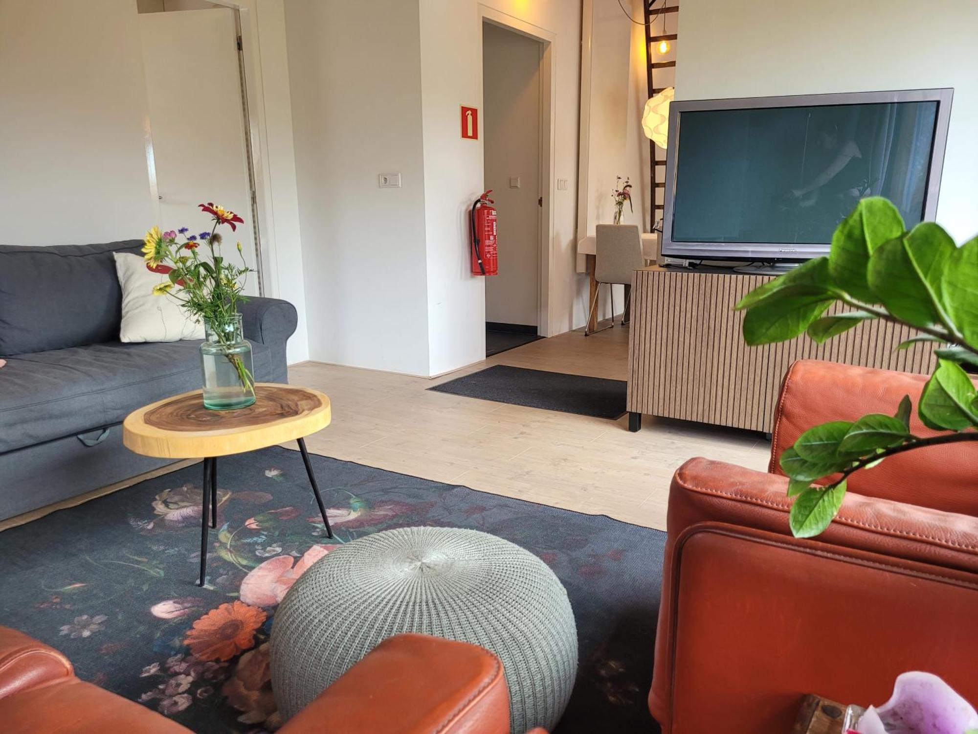 Mille Fleurs - Apartments Voeren Eksteriør billede