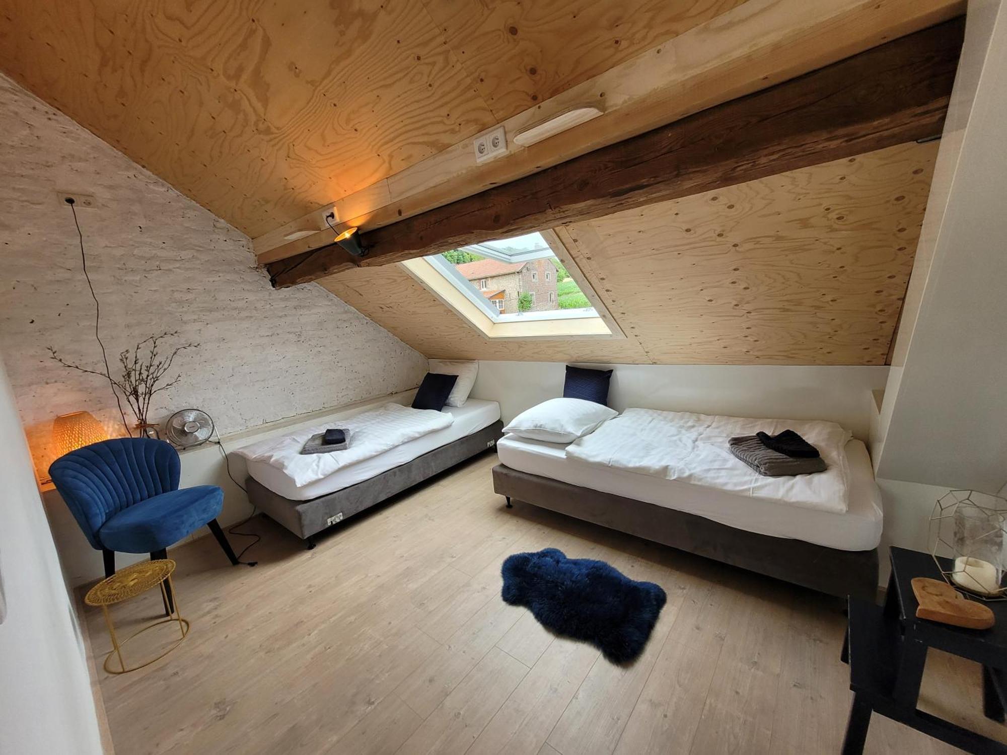 Mille Fleurs - Apartments Voeren Eksteriør billede