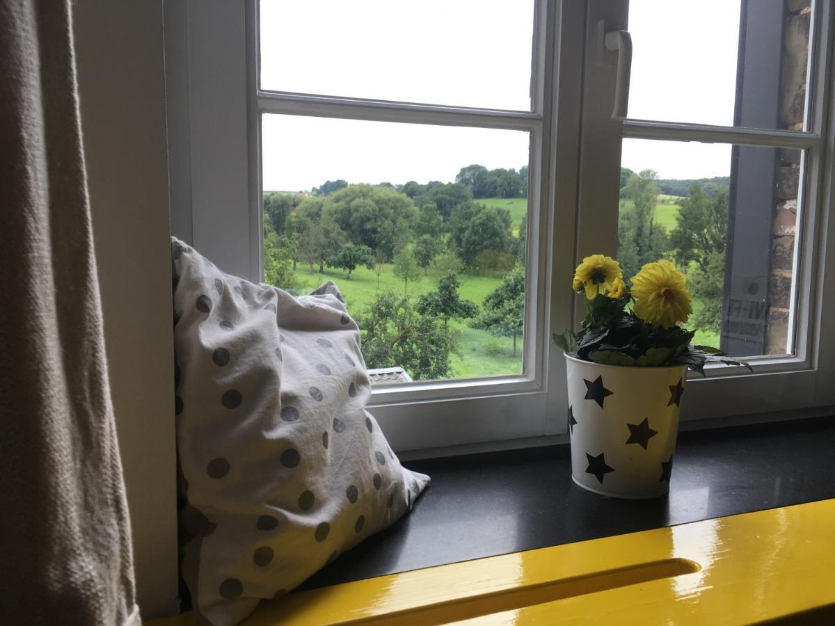 Mille Fleurs - Apartments Voeren Eksteriør billede